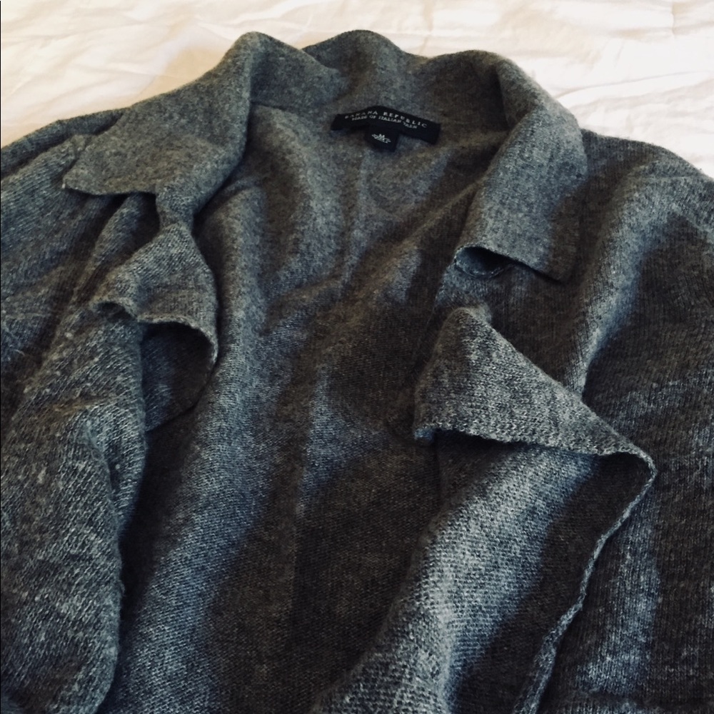 Cashmere Cardigan